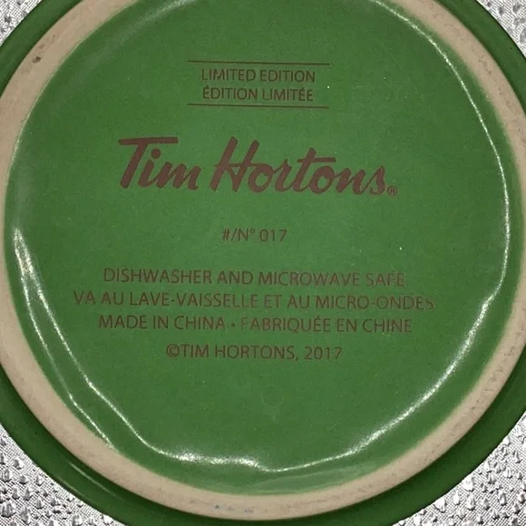 Tim Horton mug - Picture 4 of 5